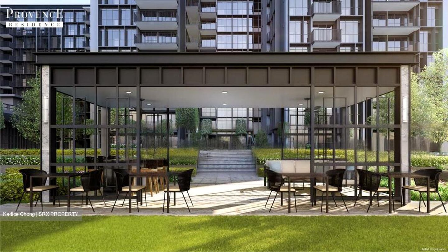 Provence Residence (D27), Condominium #457892341
